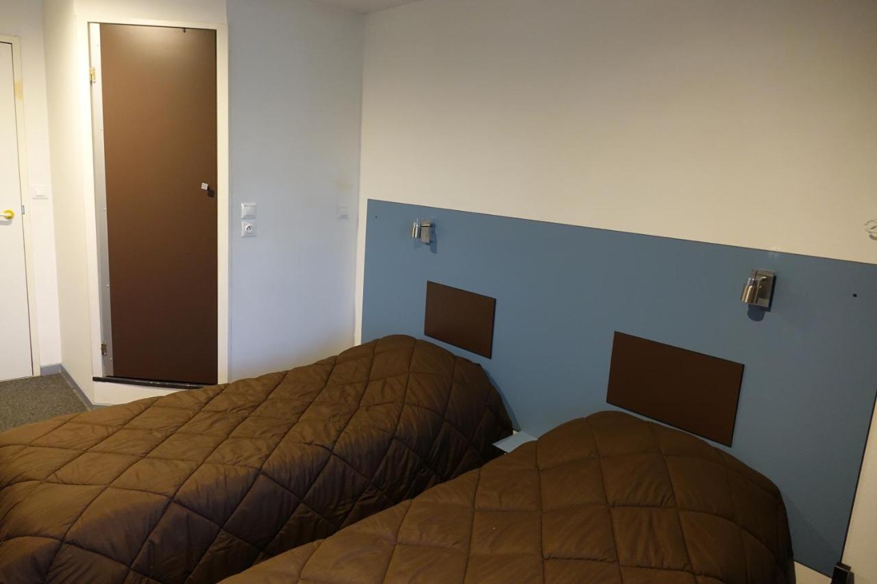 Fasthotel Bordeaux Eysines Eksteriør billede
