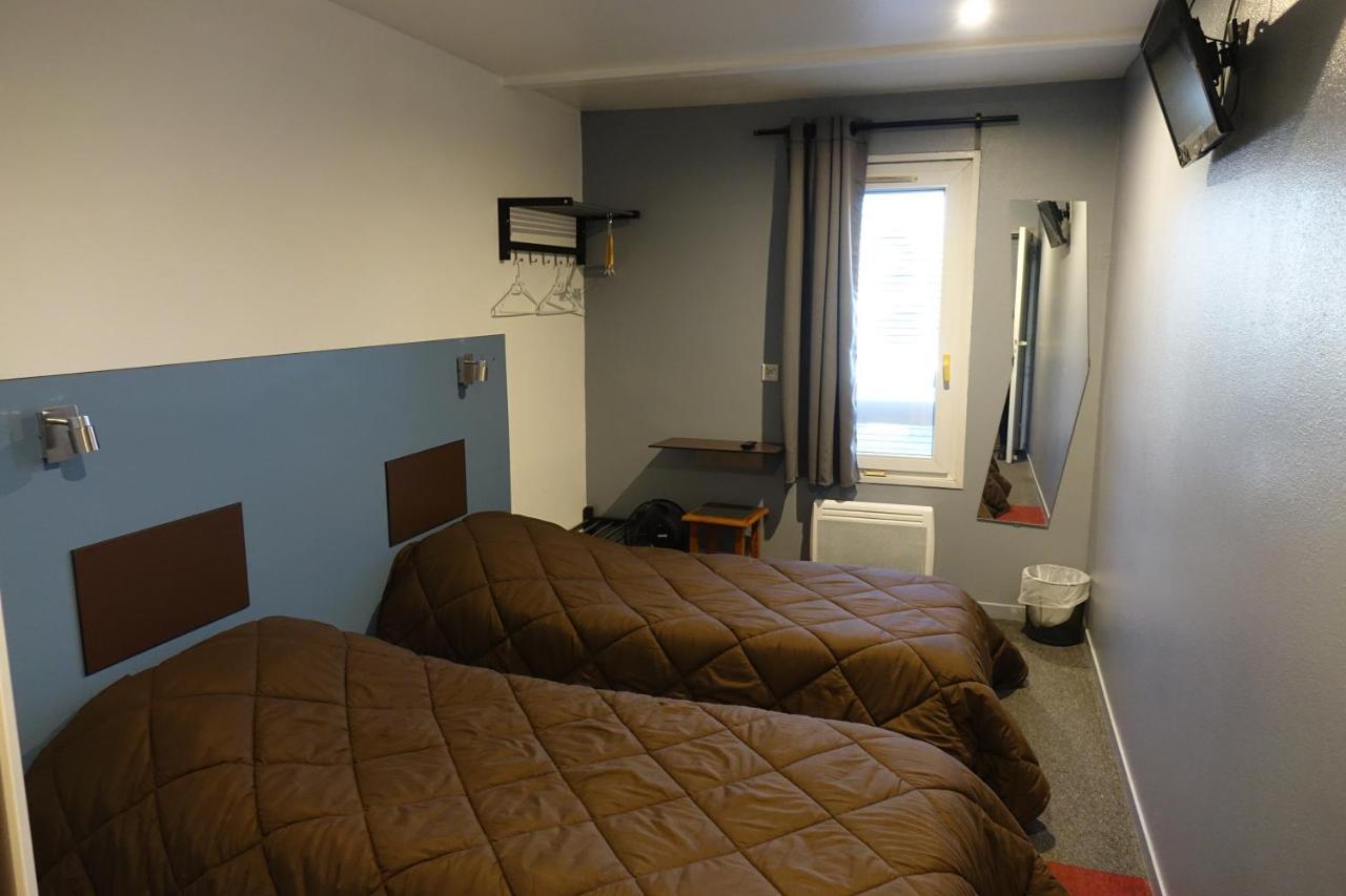 Fasthotel Bordeaux Eysines Eksteriør billede