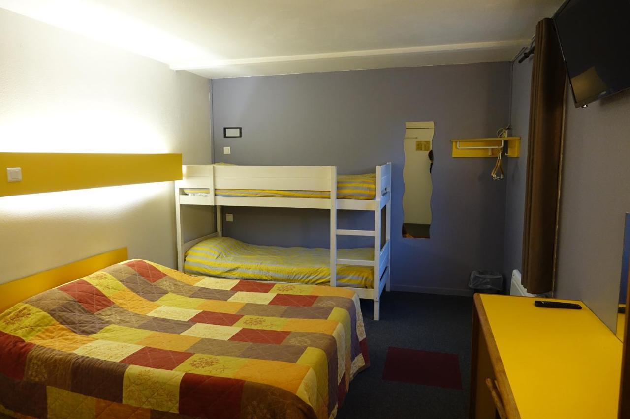 Fasthotel Bordeaux Eysines Eksteriør billede