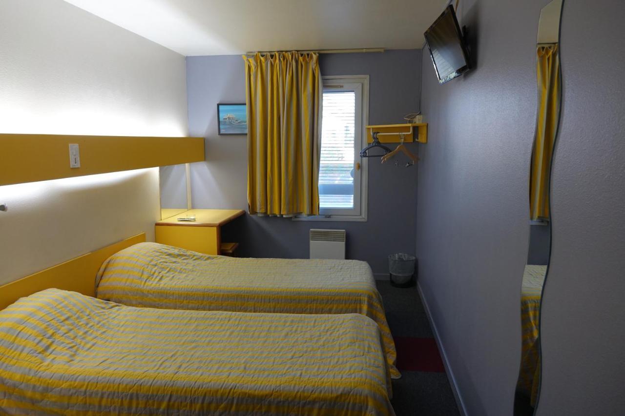 Fasthotel Bordeaux Eysines Eksteriør billede