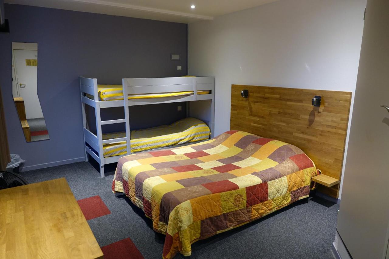 Fasthotel Bordeaux Eysines Eksteriør billede
