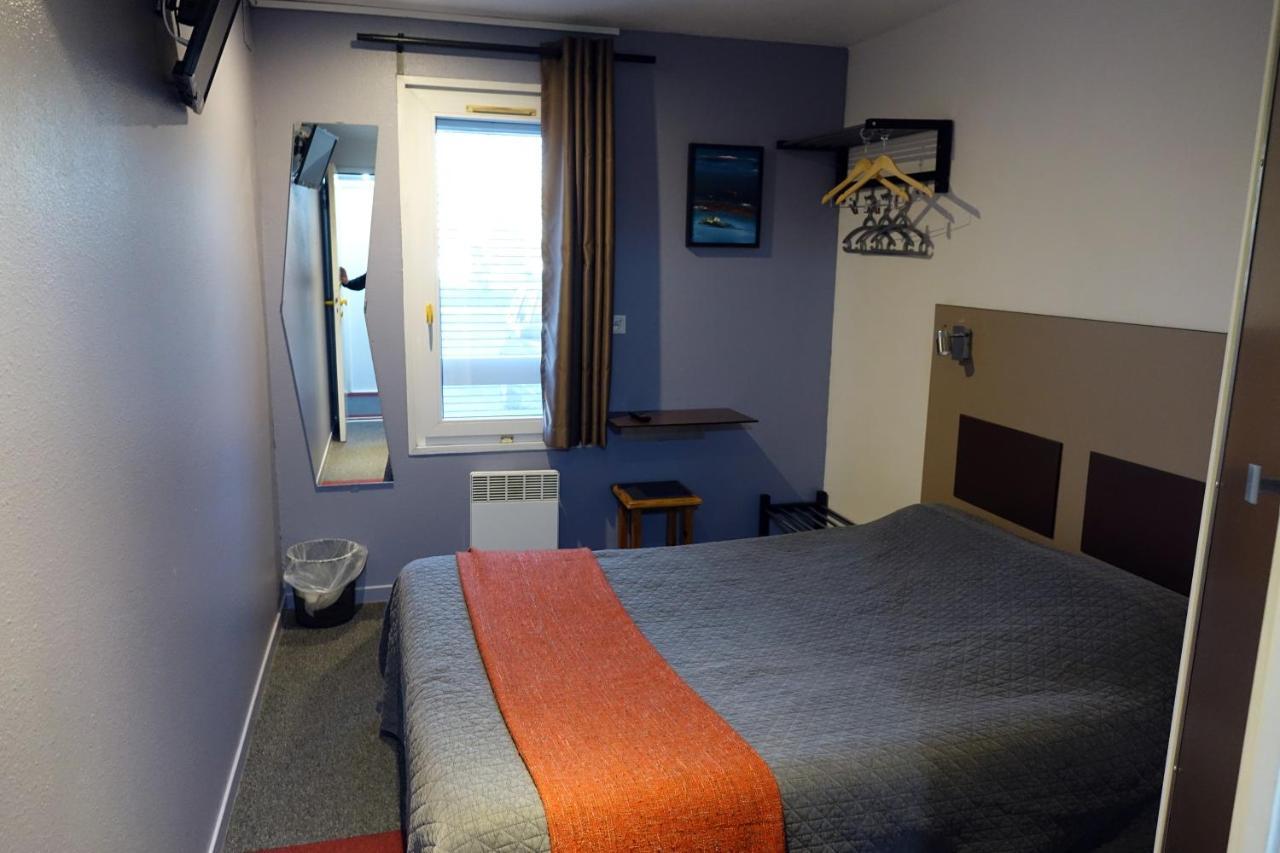 Fasthotel Bordeaux Eysines Eksteriør billede