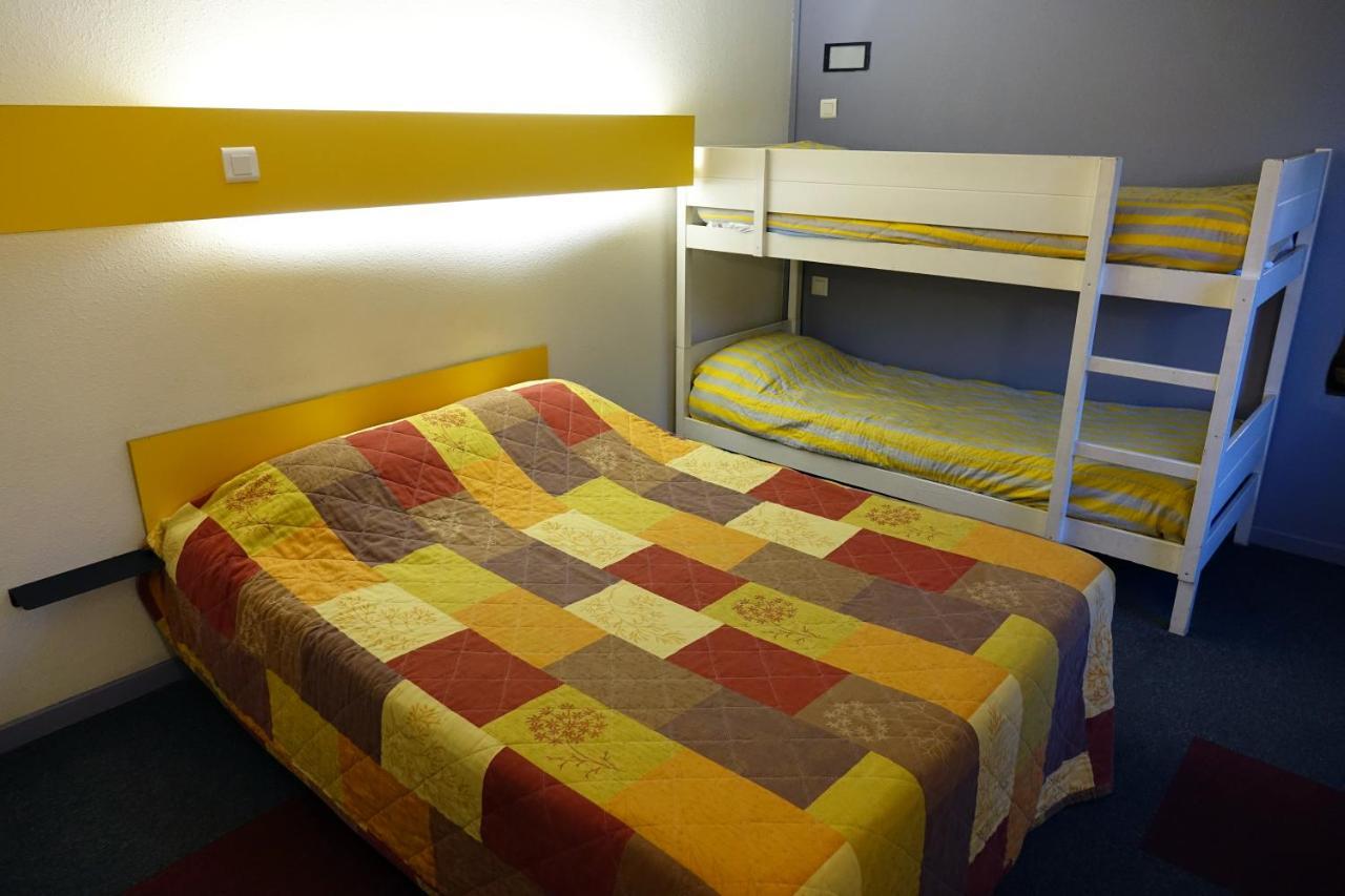 Fasthotel Bordeaux Eysines Eksteriør billede
