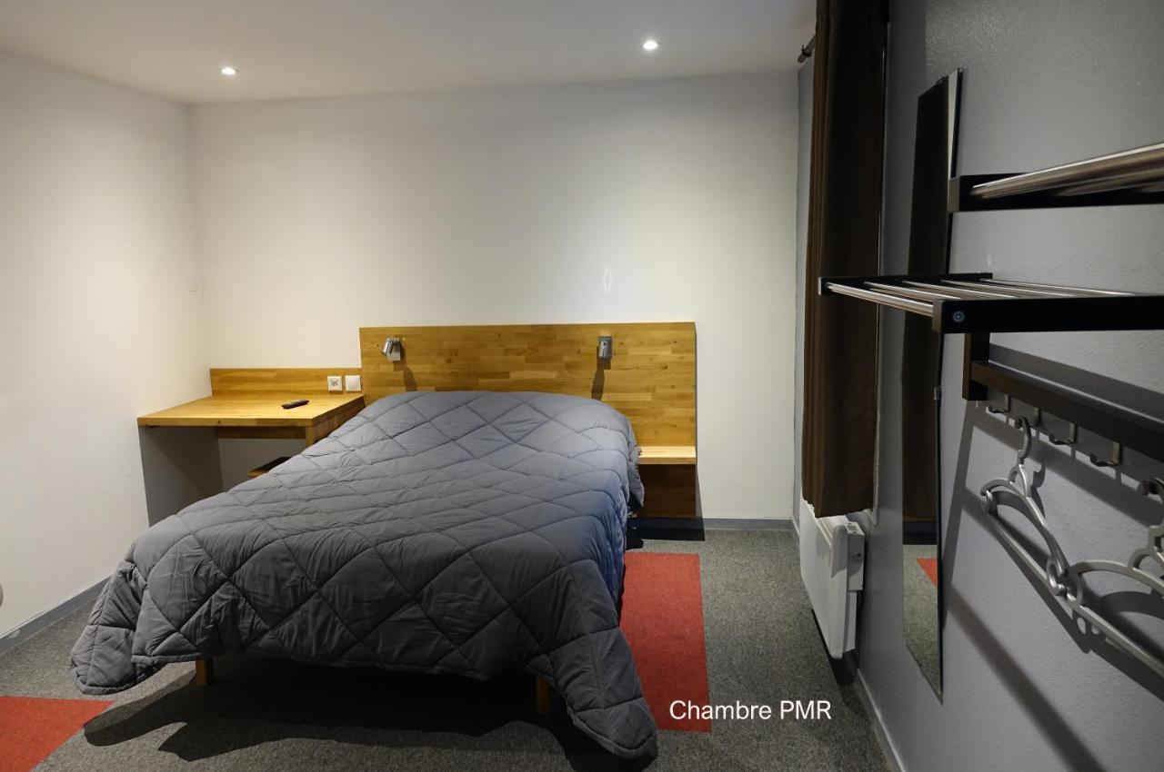 Fasthotel Bordeaux Eysines Eksteriør billede