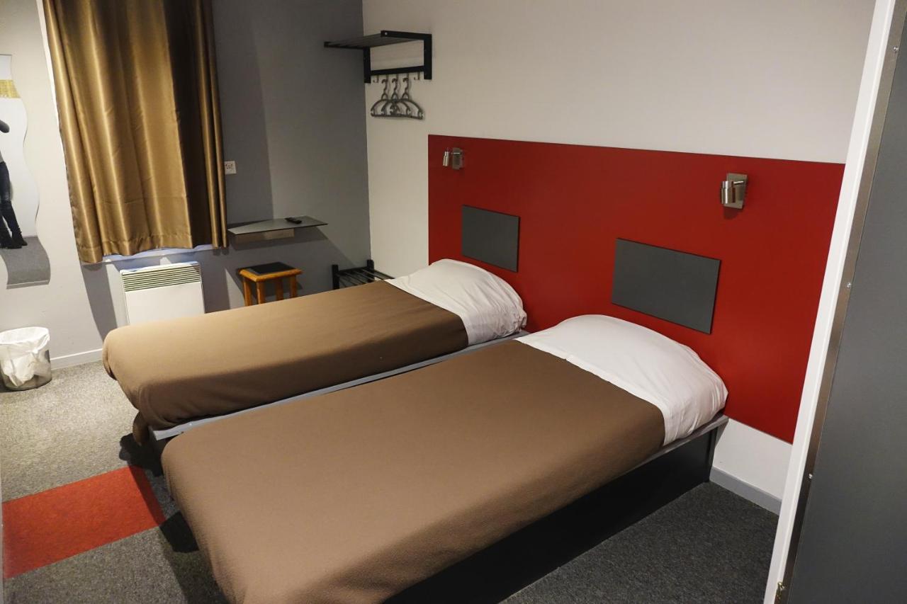 Fasthotel Bordeaux Eysines Eksteriør billede